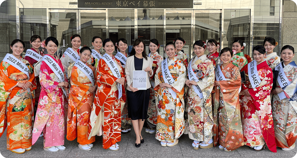 各種コンテスト司会